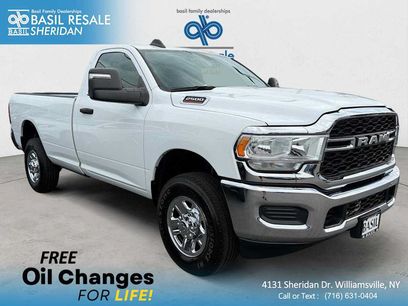 Used 2024 RAM 2500 Tradesman w/ Chrome Appearance Group