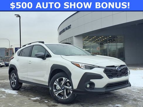 New 2026 Subaru Crosstrek 2.0i Premium image 1