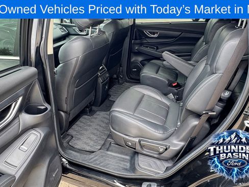 Used 2024 Subaru Ascent Limited w/ Technology Package AWD/4WD image 20