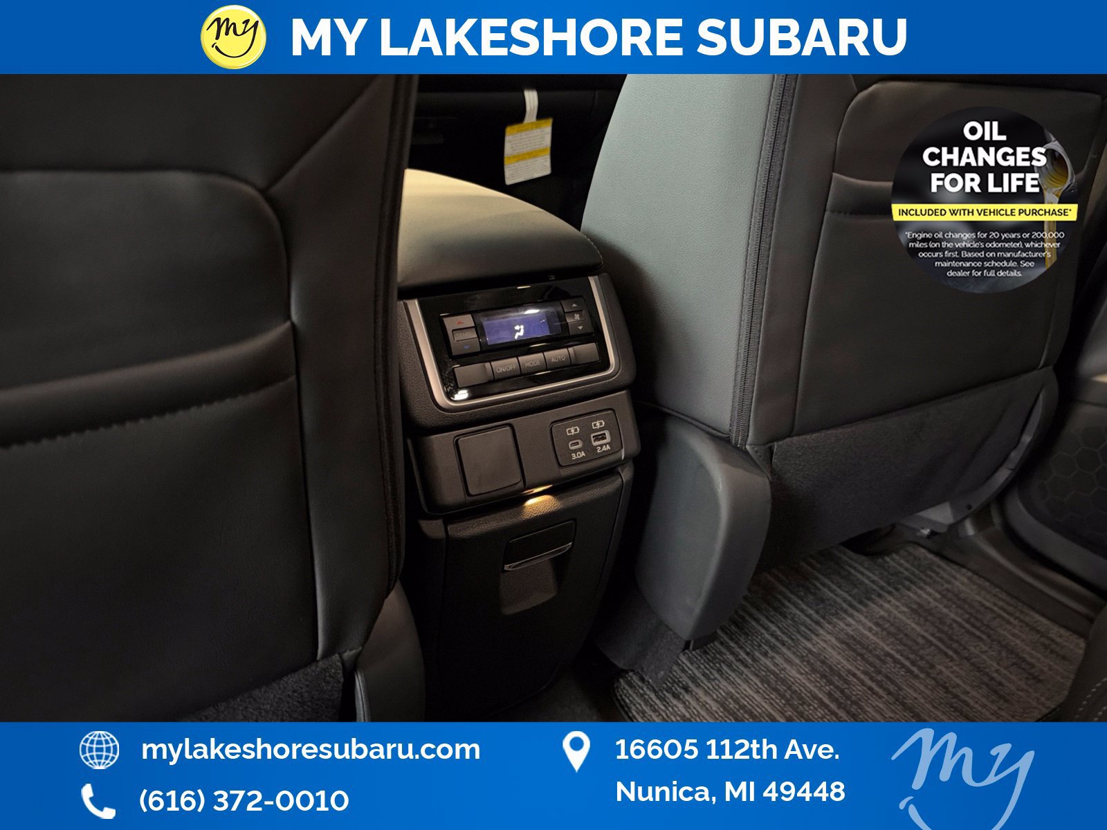 New 2027 Subaru Ascent Premium AWD/4WD image 22
