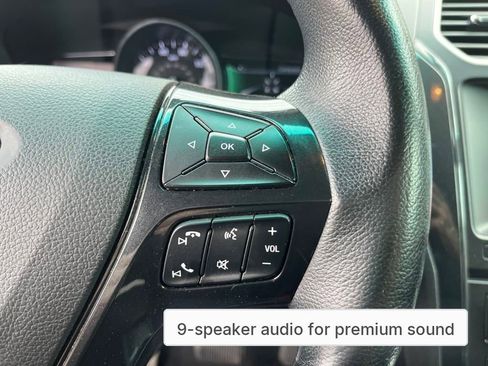 Used 2017 Ford Explorer XLT w/ Equipment Group 202A image 31