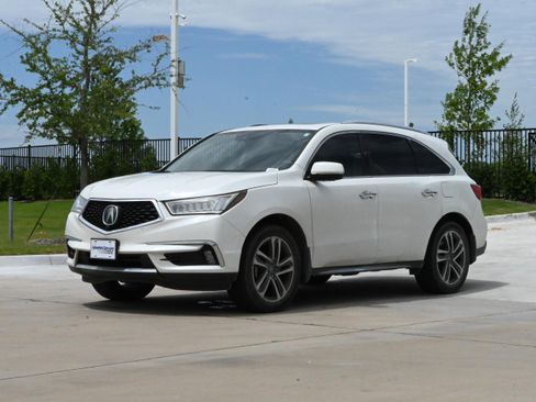 Used 2018 Acura MDX FWD w/ Advance & Entertainment image 5