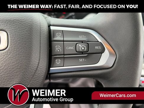 Used 2025 Jeep Compass Limited AWD/4WD image 26