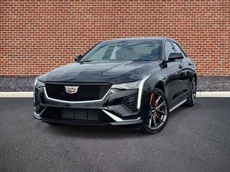 Certified 2024 Cadillac CT4 Sport video 1