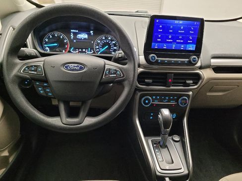 Used 2021 Ford EcoSport SE w/ SE Convenience Package FWD image 22
