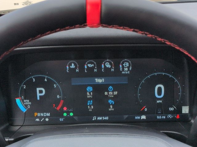 New 2026 Ford Ranger Raptor AWD/4WD image 25