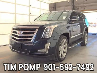 Used 2019 Cadillac Escalade Luxury