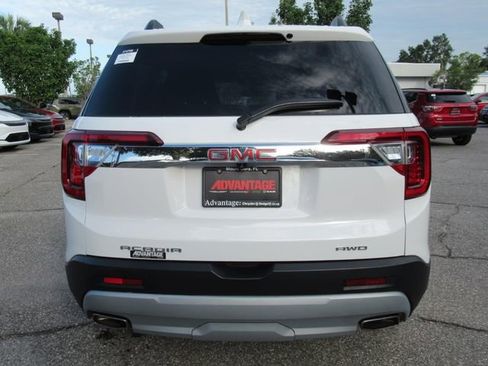 Used 2023 GMC Acadia SLE w/ Driver Convenience Package AWD/4WD image 6
