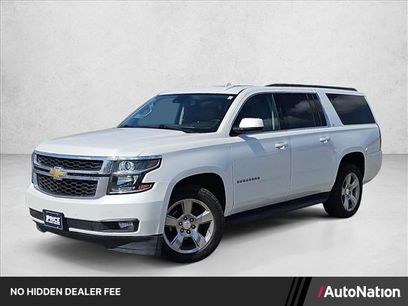 Used 2020 Chevrolet Suburban LT