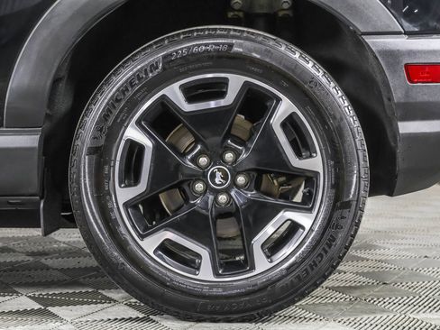 Used 2023 Ford Bronco Sport Outer Banks w/ Tech Package image 20