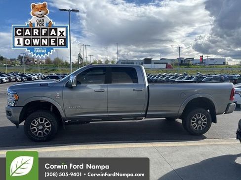 Used 2024 RAM 3500 Limited w/ Safety Group image 5