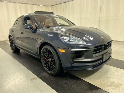 Certified 2022 Porsche Macan GTS