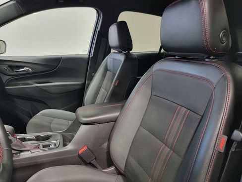 Certified 2023 Chevrolet Equinox RS image 13