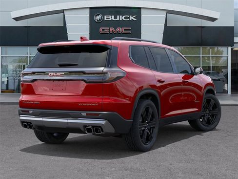 New 2025 GMC Acadia Elevation w/ Elevation Premium Package image 4