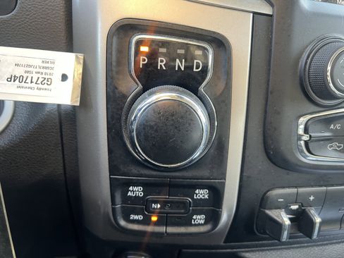 Used 2018 RAM 1500 Big Horn image 23