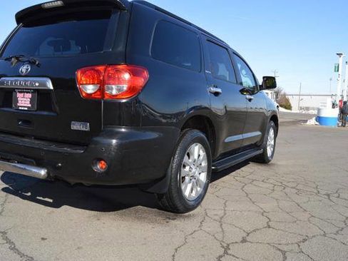 Used 2010 Toyota Sequoia Limited image 70