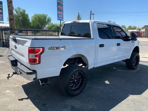 Used 2018 Ford F150 XLT AWD/4WD image 7