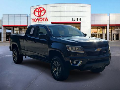 Used 2016 Chevrolet Colorado Z71 image 3