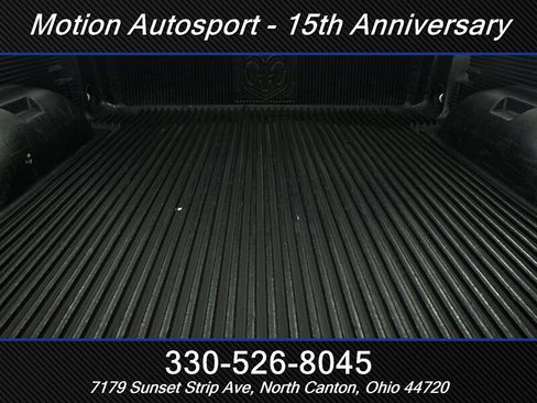 Used 2018 RAM 1500 Big Horn AWD/4WD image 7