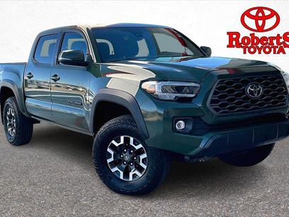 Certified 2021 Toyota Tacoma TRD Off-Road