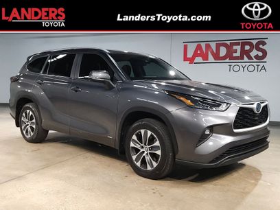 Certified 2024 Toyota Highlander XLE