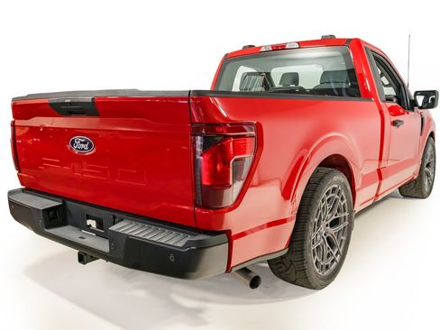 Used 2025 Ford F150 XL AWD/4WD image 9