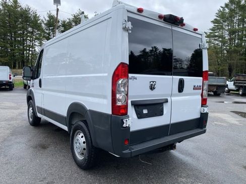 Used 2018 RAM ProMaster 1500 FWD image 6