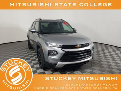 Used 2023 Chevrolet TrailBlazer LT w/ Convenience Package