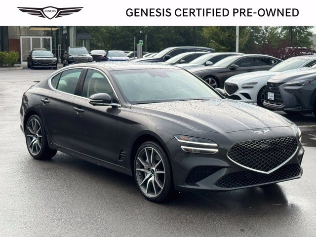 Used 2026 Genesis G70 2.5T Prestige AWD/4WD image 1