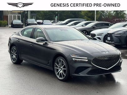Used 2026 Genesis G70 2.5T Prestige