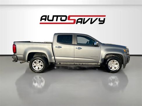 Used 2022 Chevrolet Colorado LT image 8