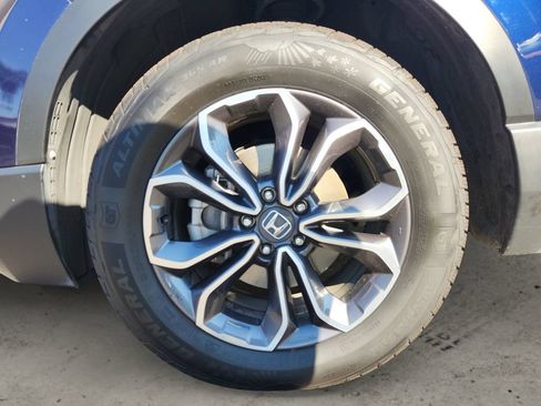 Used 2020 Honda CR-V EX image 9