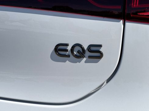 New 2025 Mercedes-Benz EQS AMG 4MATIC image 20
