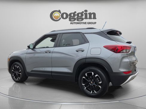 Used 2023 Chevrolet TrailBlazer LT image 4