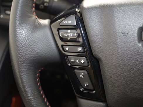 Used 2024 Nissan Frontier PRO-4X w/ Technology Package image 33