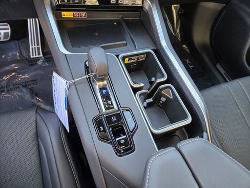 New 2026 Lexus TX 500h AWD image 11