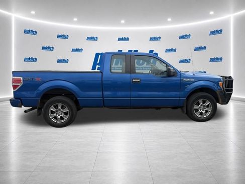 Used 2013 Ford F150 STX w/ Mid Equipment Group AWD/4WD image 4