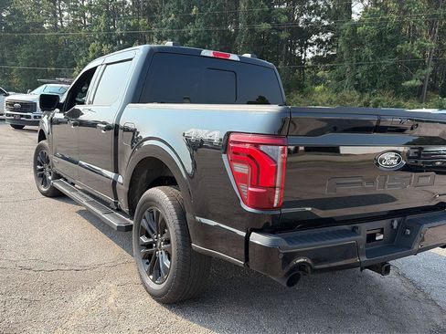 Used 2024 Ford F150 Lariat w/ Equipment Group 502A High AWD/4WD image 2
