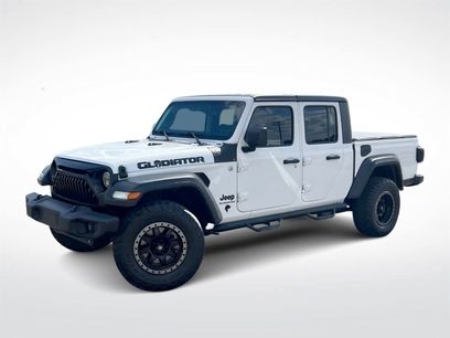 Used 2020 Jeep Gladiator Sport w/ Quick Order Package 24S