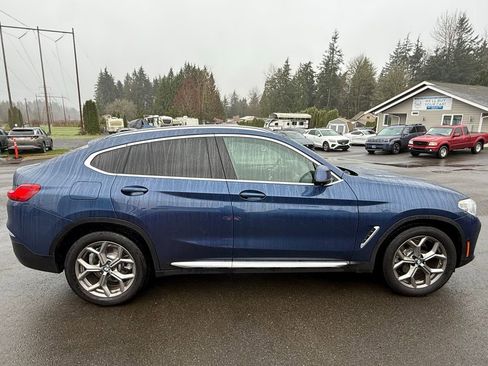 Used 2021 BMW X4 xDrive30i image 6