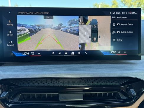 Used 2025 BMW 430i Coupe w/ M Sport Package image 28