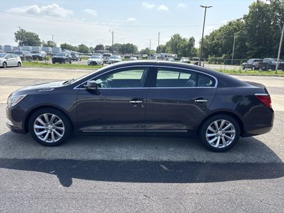 Used 2014 Buick LaCrosse Leather w/ Driver Confidence Package