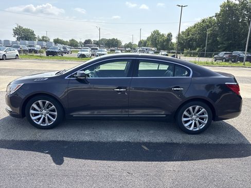 Used 2014 Buick LaCrosse Leather w/ Driver Confidence Package FWD image 1