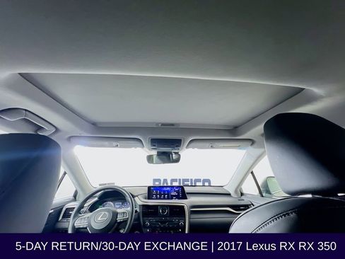 Used 2017 Lexus RX 350 AWD image 36