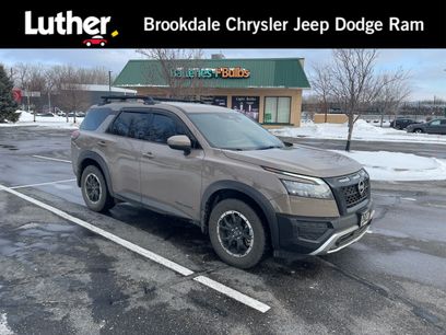 Used 2025 Nissan Pathfinder Rock Creek