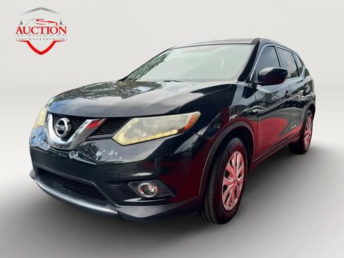 Used 2016 Nissan Rogue S FWD image 1