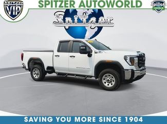Used 2024 GMC Sierra 2500 Pro w/ Convenience Package AWD/4WD video 2