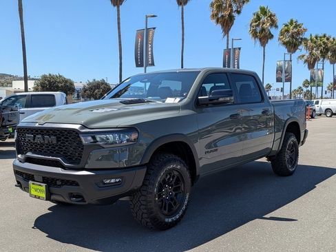 New 2026 RAM 1500 Rebel w/ Rebel Level 2 Equipment Group image 2