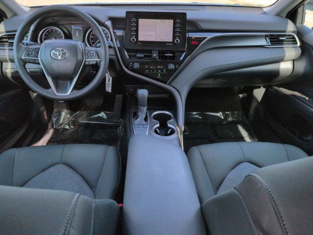 Certified 2024 Toyota Camry LE FWD image 14