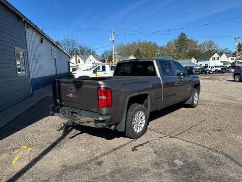 Used 2014 GMC Sierra 1500 SLE w/ SLE Value Package AWD/4WD image 4